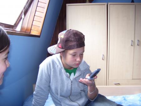 ma ptite sarahrinounette damour lol
