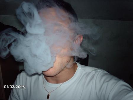 julien et la chicha